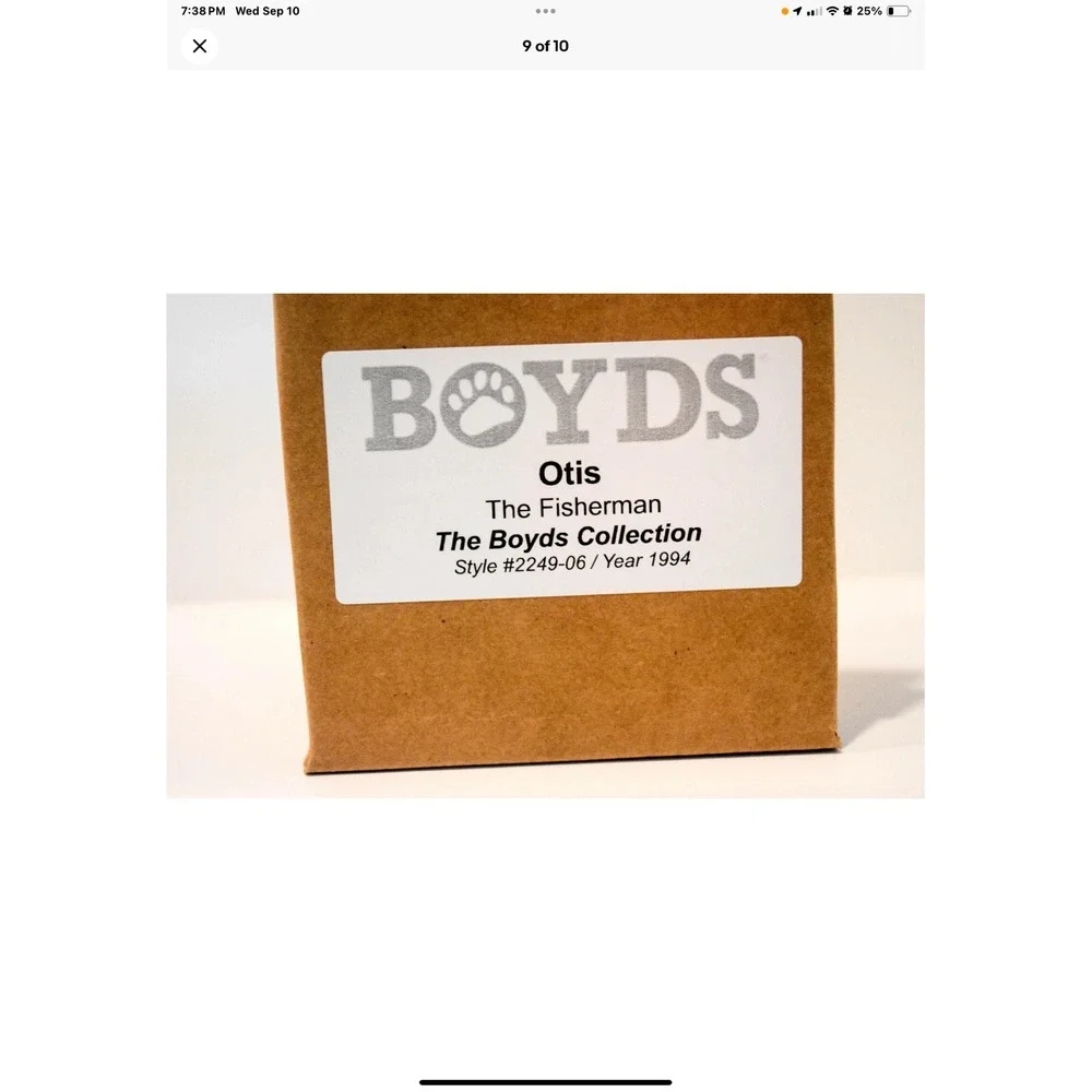 Boyds Bears excellent items
